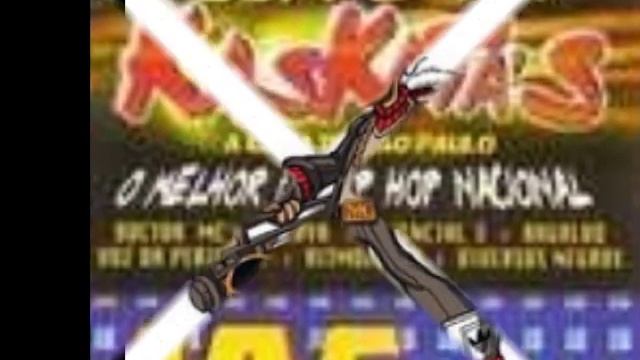 Roking robin (samba rock DA HORA) смотреть онлайн