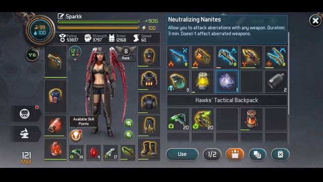 New Neutralizing Nanite Vs Red Sphere | Dawn of Zombies смотреть онлайн