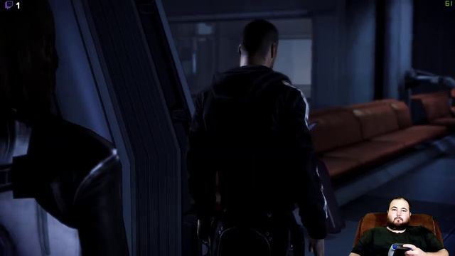 Mass Effect 3 (PC) - Part 4 - (Streamed 2-13-21) смотреть онлайн