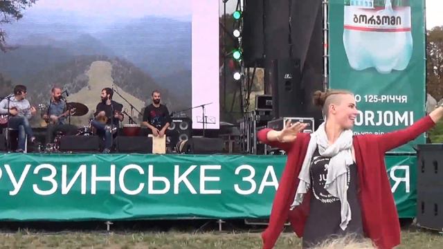 Группа "KAIA". Большое грузинское застолье 5 смотреть онлайн