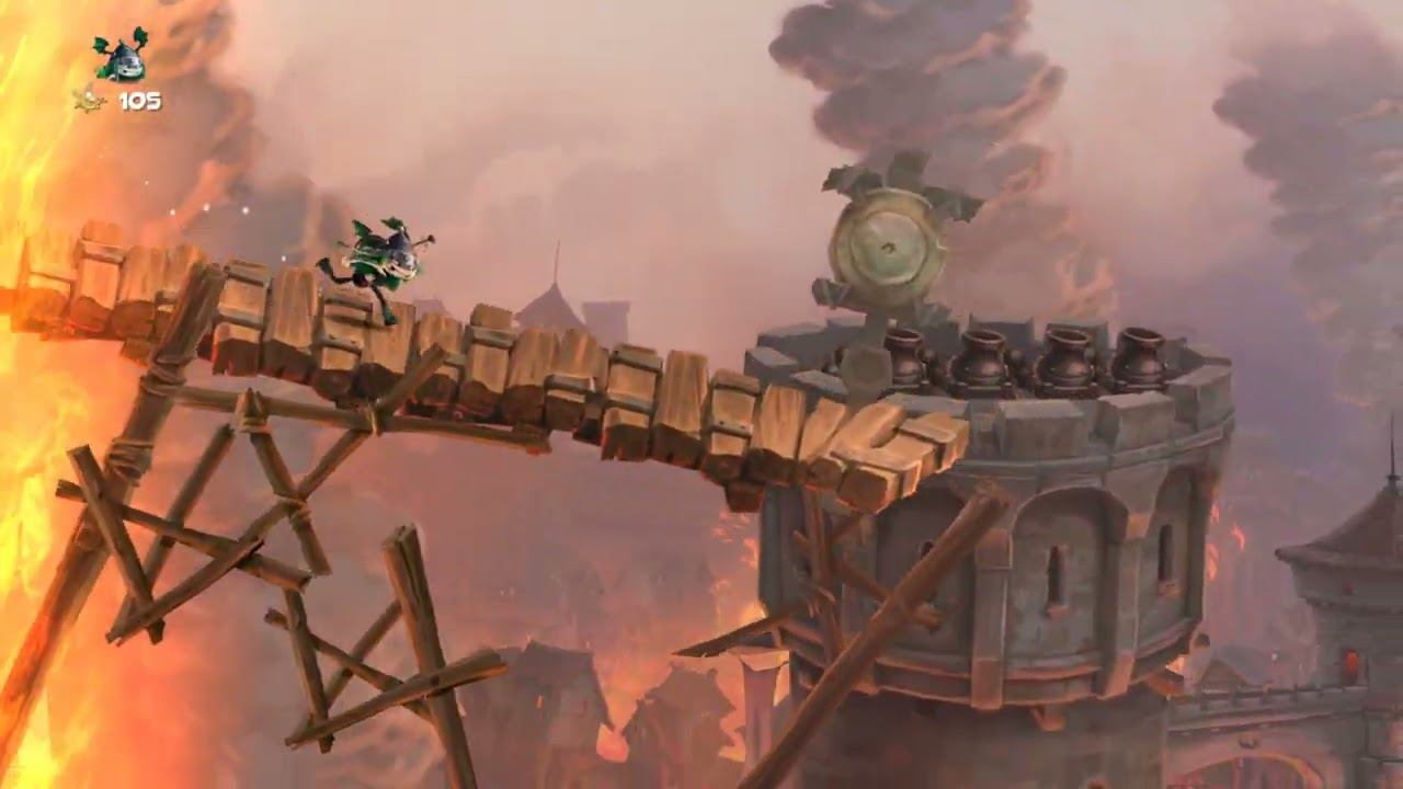 Rayman | Замок рока смотреть онлайн