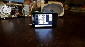 NanoVNA в роли гетеродинного измерителя резонанса (ГИР)