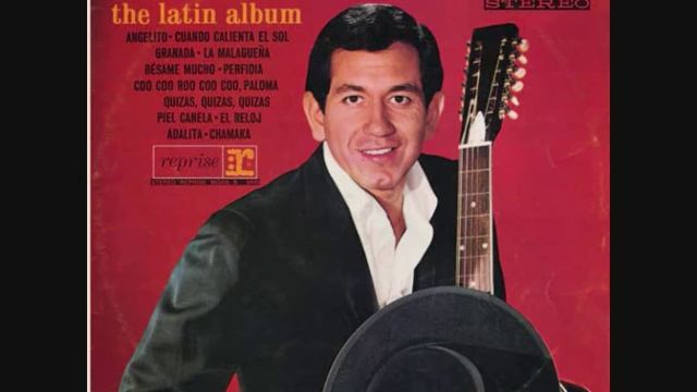 Trini Lopez - Besame Mucho смотреть онлайн