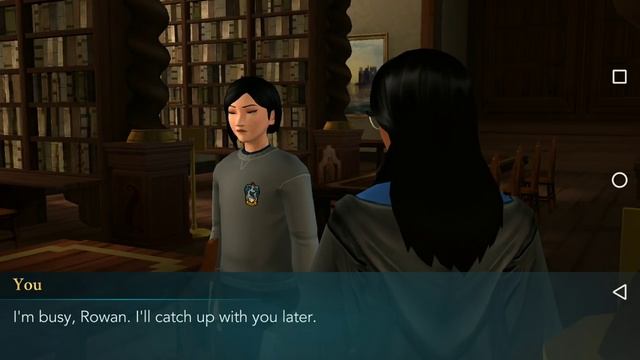 Become A Prefect Harry Potter Hogwarts Mystery смотреть онлайн