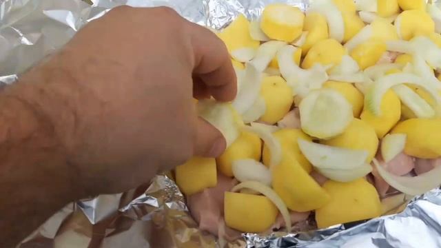 Дымляма в земле на углях. смотреть онлайн