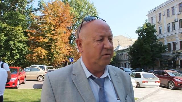 Юбилей Олега Табакова. В сквере у театра появится скульптура кота Матроскина смотреть онлайн