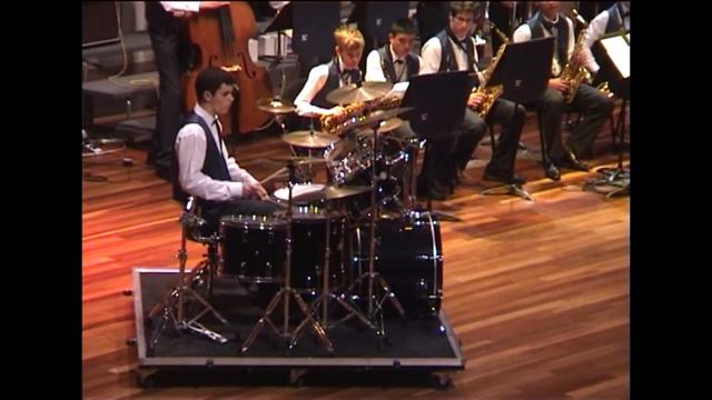 Sing Sing Sing - Brisbane Boys' College Big Band смотреть онлайн