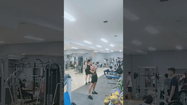 Толчок 2х30кг/5мин/30 подъем смотреть онлайн