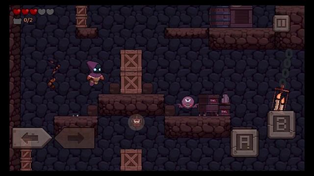 Portal Walk - iOS/Android - Gameplay Video смотреть онлайн