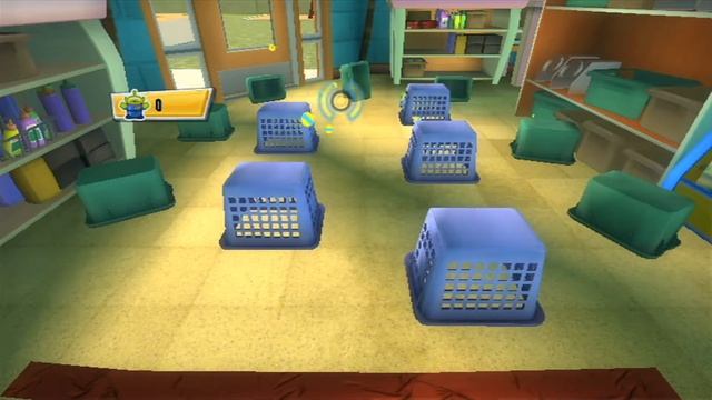 Let's Play Toy Story 3 (Wii). Episode 5: Having FUN at Sunnyside Daycare! смотреть онлайн