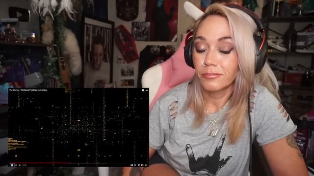 The Warning "Revenant" Reaction | Just Jen Reacts to The Warning смотреть онлайн
