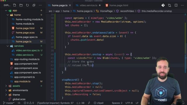 How Capture, Save and Play Videos with Capacitor inside PWAs смотреть онлайн