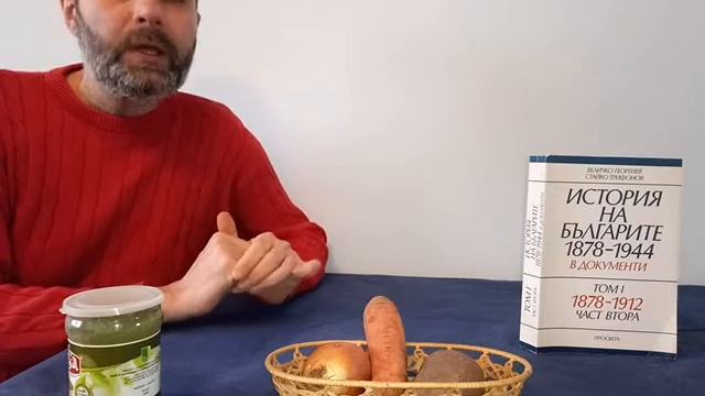 Мой суп с просвирником