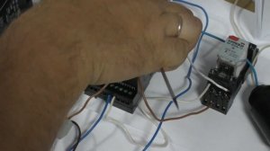 Подключение ОВЕН ТРМ1 с выходом К - транзисторная оптопара