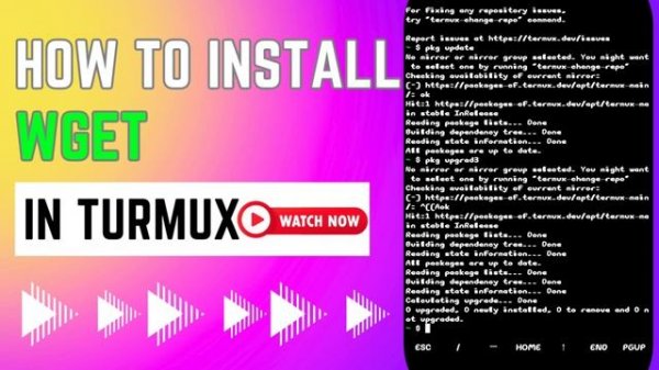 how to install wget in termux | install wget in termux | wget | termux | install wget