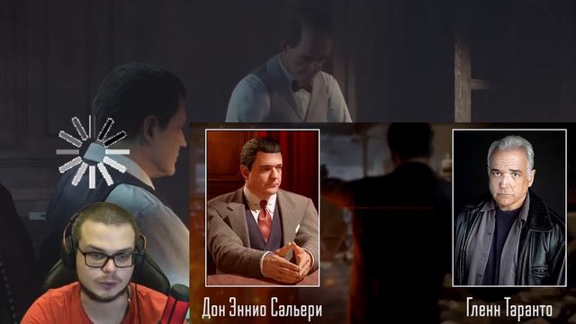 Булкин - Сальери на кого - то похож! (MAFIA Definitive Edition) смотреть онлайн