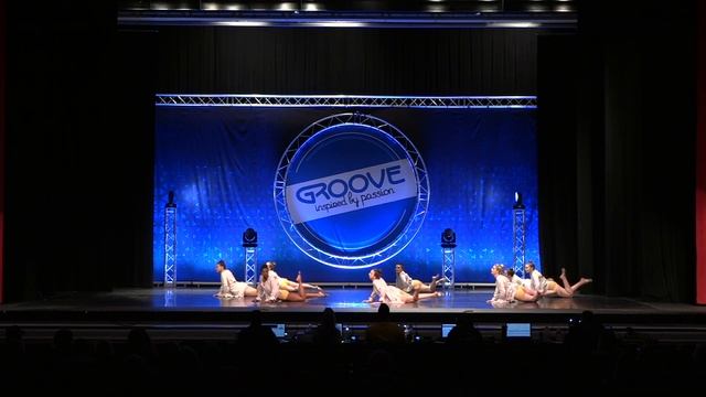 Promenade Dance-- Way Down We Go-- Groove Competition 4/6/19 смотреть онлайн