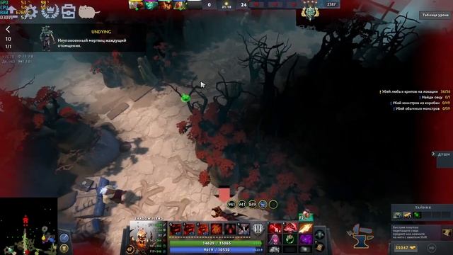 Прохождение кастомки Squirrel World RPG | Hard режим смотреть онлайн