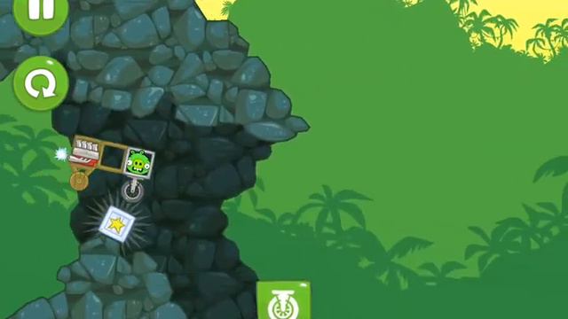 Bad Piggies Level 1-33 Game Walkthrough / Level Solution. Ground Hog day Bad Piggies 3 Stars! смотреть онлайн