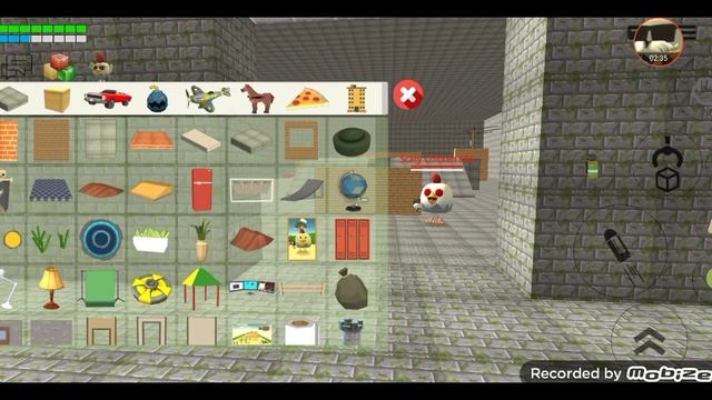 призиваю Scary Chicken 666? смотреть онлайн