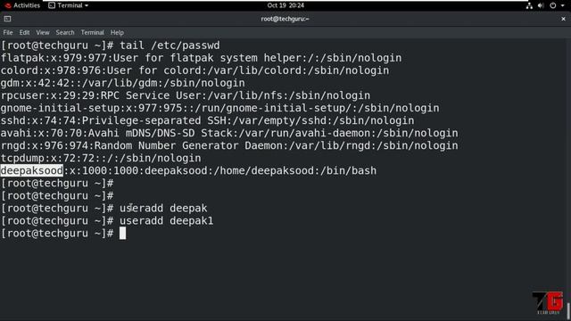 Regular Expression (Grep, Egrep, Fgrep) In RHEL 8 In English By Deepak Sood || Video-19 || Tech GUR смотреть онлайн