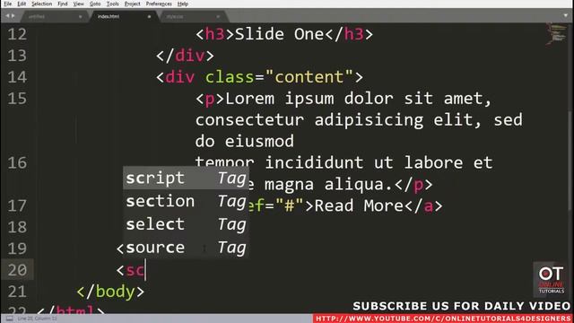 3D Responsive Touch Slider Using Html CSS & Swiper js смотреть онлайн