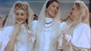 Ой, цветет калина (из к/ф «Кубанские казаки»)