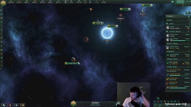 Let's Play Stellaris! Crime Syndicate Part 4 - Planet Designations смотреть онлайн