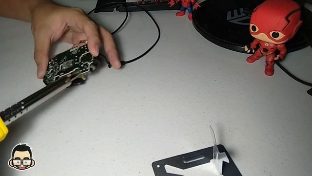 How to Replace Mouse Switch with Double Click? (Logitech G102 | Huano Switch | Double Click Fix) смотреть онлайн