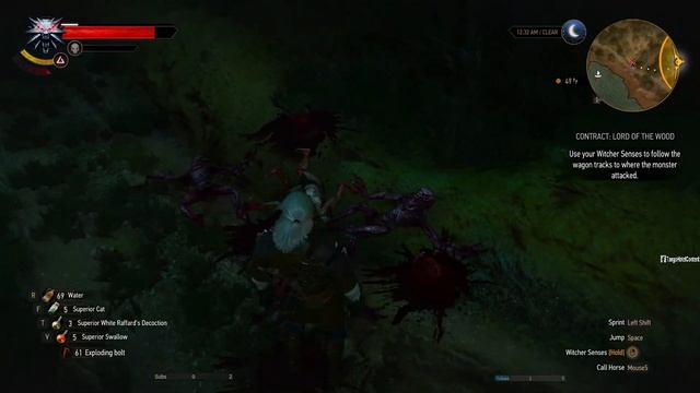 Tango Plays Witcher 3 The Wild Hunter Ep. 86 смотреть онлайн