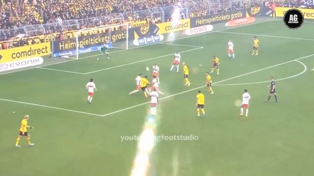 Jude Bellingham - Невероятная игра в 2023. Финты и голы