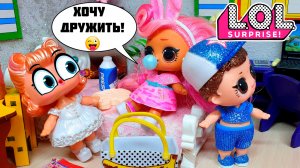 УГОЩЕНИЯ от ЗАЙКИ для ДРУЗЕЙ