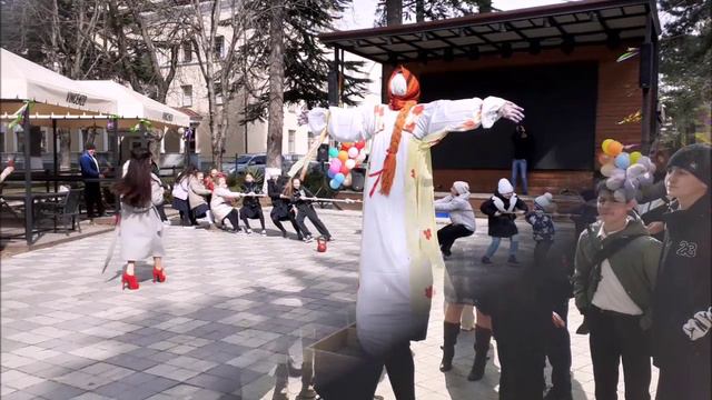 Масленица смотреть онлайн