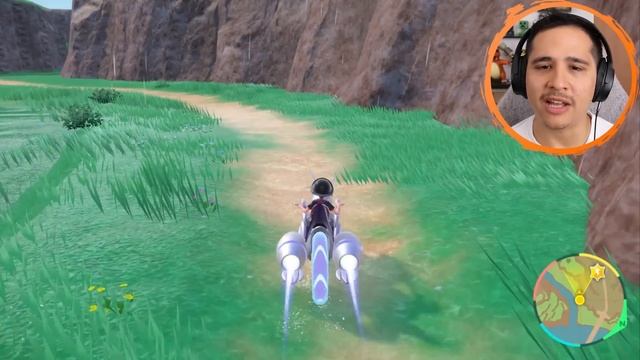 I Randomized an ULTRA Version of Pokémon Scarlet & Violet смотреть онлайн