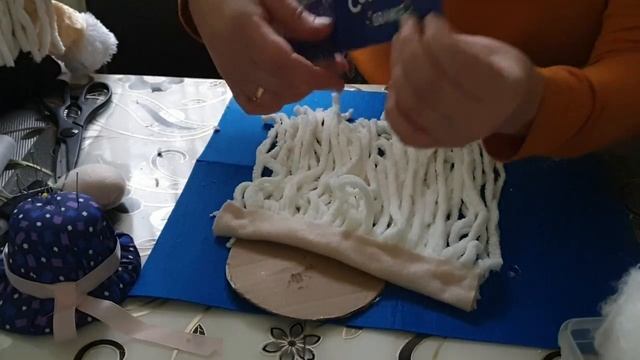 ГНОМ СВОИМИ РУКАМИ.ПОДАРОК.ГНОМ. смотреть онлайн
