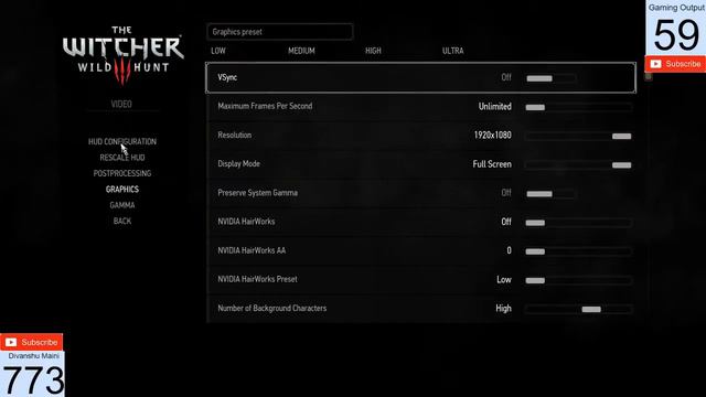 LATE NIGHT LIVESTREAM "WITCHER 3" смотреть онлайн