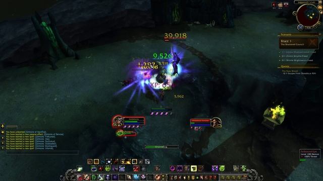 Warlock Quest part 1 смотреть онлайн