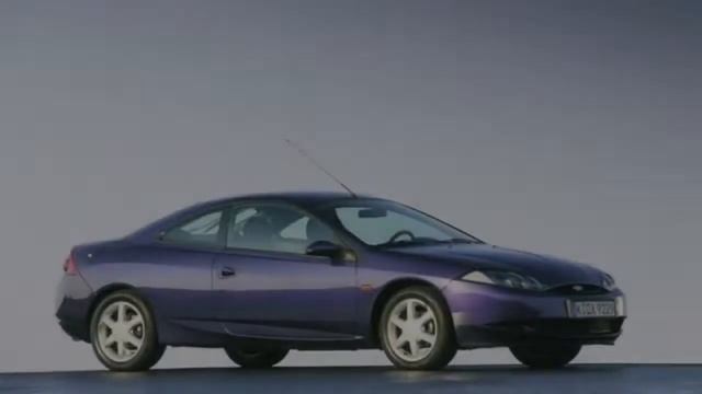 TOP Things that will BREAK on your Ford Cougar смотреть онлайн