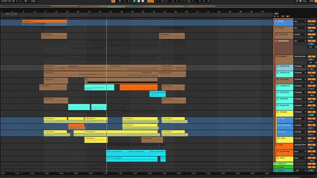 JOJI MALAYALAM MOVIE FULL ORCHESTRA REMAKE | ABLETON LIVE 11| SPITFIRE KONTAKT LIBRARY смотреть онлайн