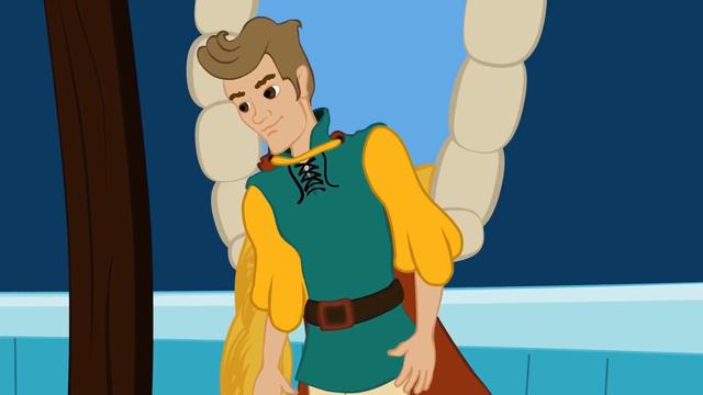 Rapunzel - Cuentos Infantiles En Español