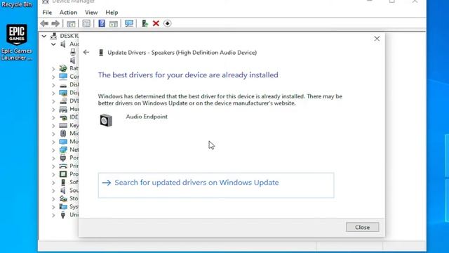 Fix HDMI No Sound in Windows 10 When Connect to TV - No HDMI Audio Device Detected смотреть онлайн