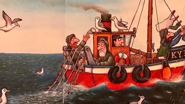 Тюлька. Джулия Дональдсон смотреть онлайн