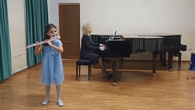 SWISS COMPETITION - Yeva  Nersisyan, Section - S4, Category - 