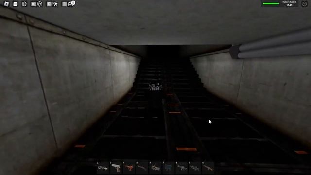 Roblox Survive and Kill the Killers in Area 51 How to find the M14 смотреть онлайн