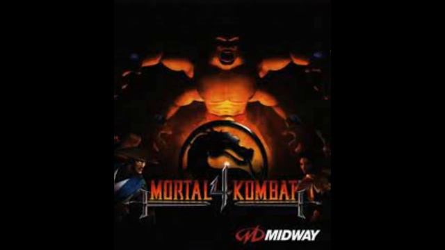 Mortal Kombat 4 OST 05 The Tomb смотреть онлайн