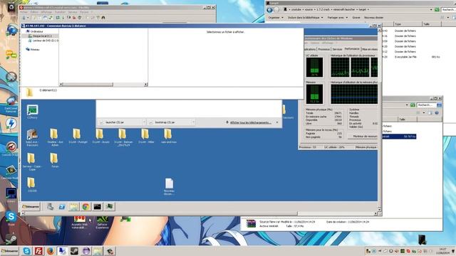 [FR]Crée un Launcher Minecraft Crackée & Officiel + Sound смотреть онлайн