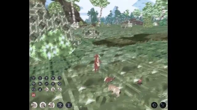 Rabbit Adventures! (Meadow Gameplay) смотреть онлайн