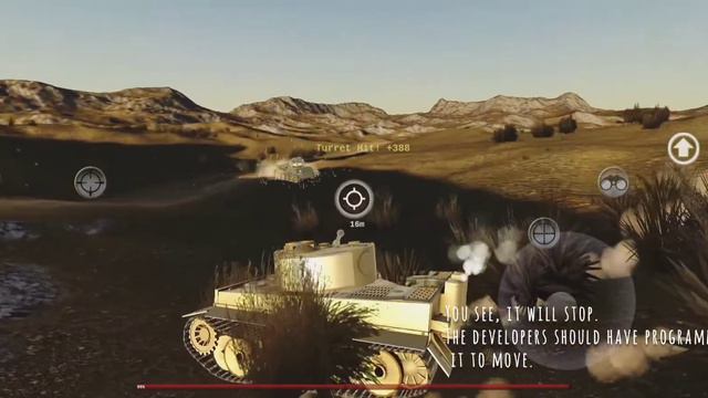 [HD] Free for All 10 / Tiger I Destroyed 8 tanks - Archaic: Tank Warfare смотреть онлайн
