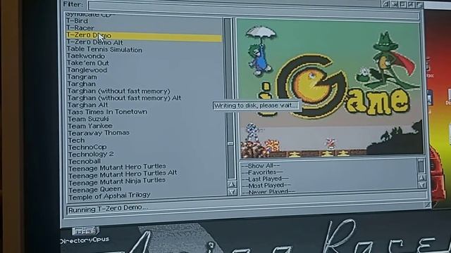 DELL U2412M WHITE + DBLPal + native RGB2VGA + B1230MK4/50 смотреть онлайн