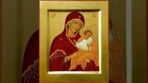 Молитва пред иконою Божией Матери "Коневской"
